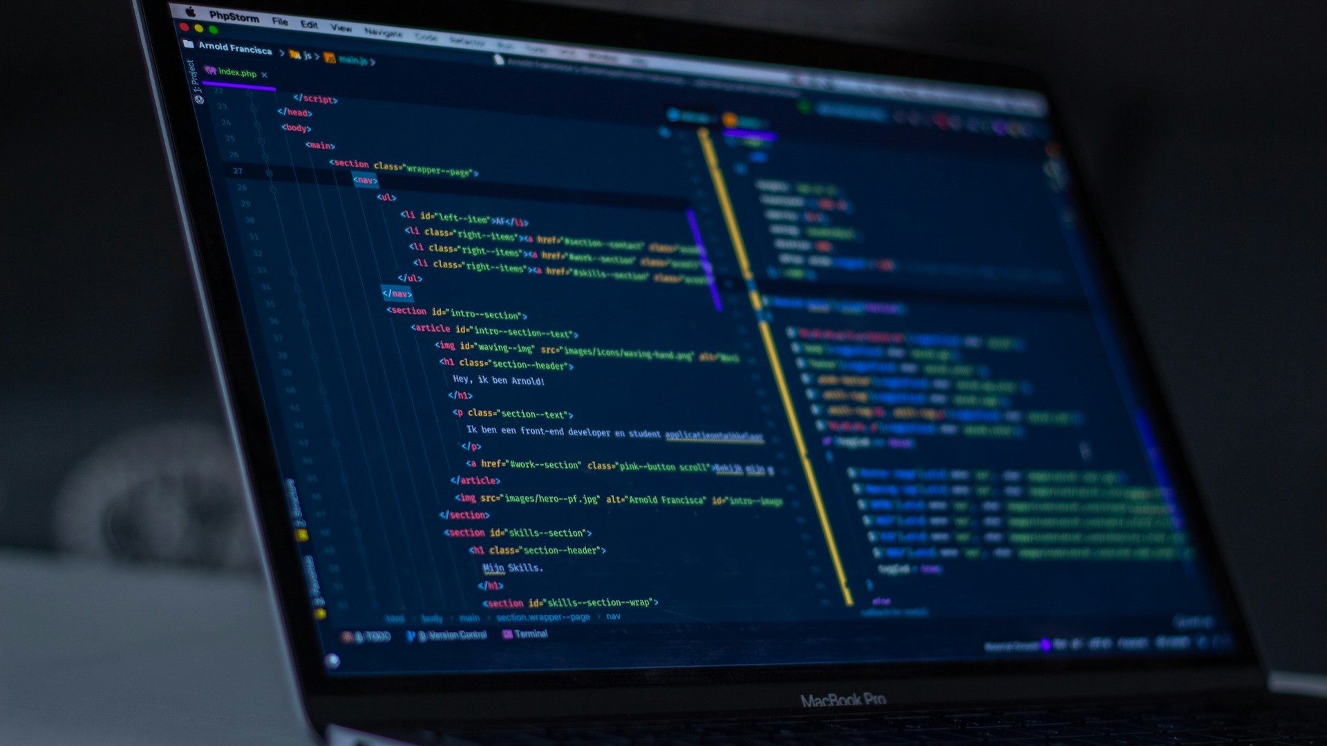 React 开发脚手架